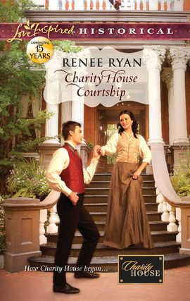 Title details for Charity House Courtship by Renee Ryan - Available